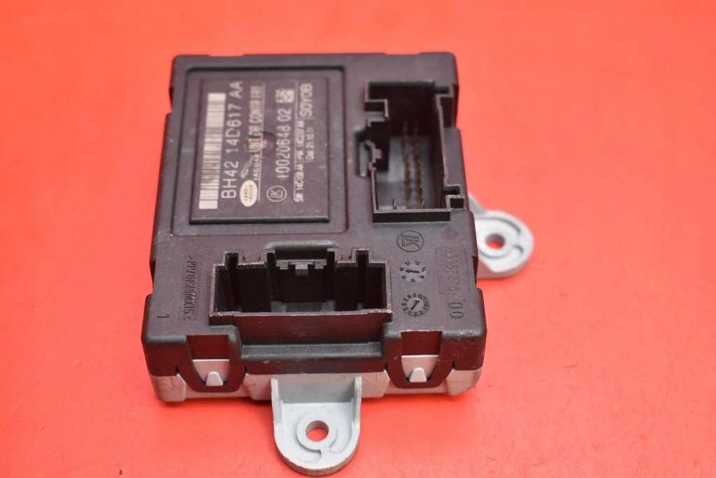 control unit module door right front BH42-14D617-AA JAGUAR XJ X351 sedan 09-15