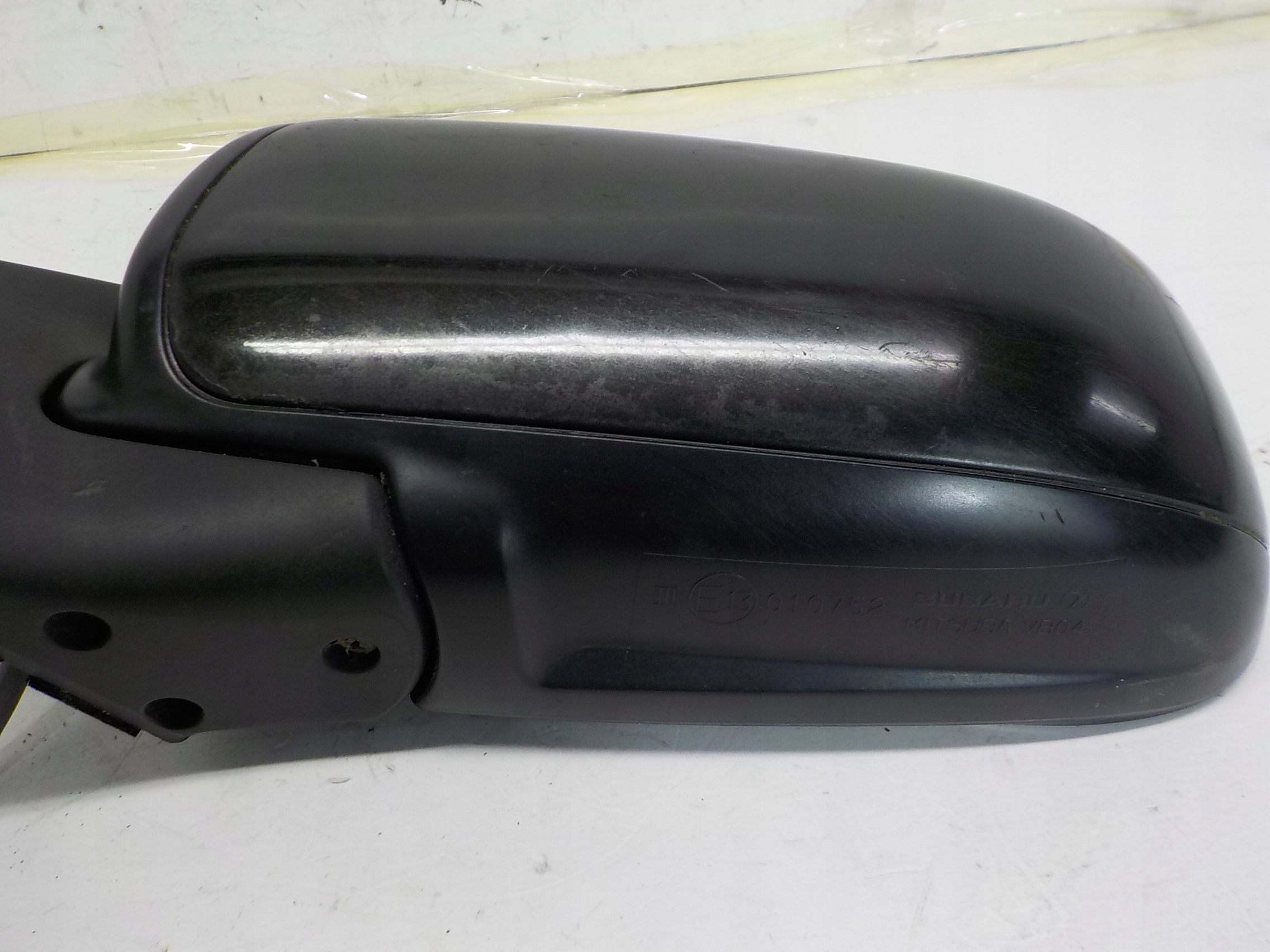 Z25 SUBARU IMPREZA II GD mirror exterior left 5 vertical