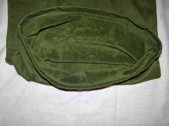 FAJNA KOSZULKA - EXTREME COLD WEATHER BRITISH ARMY Wzór dominujący bez wzoru