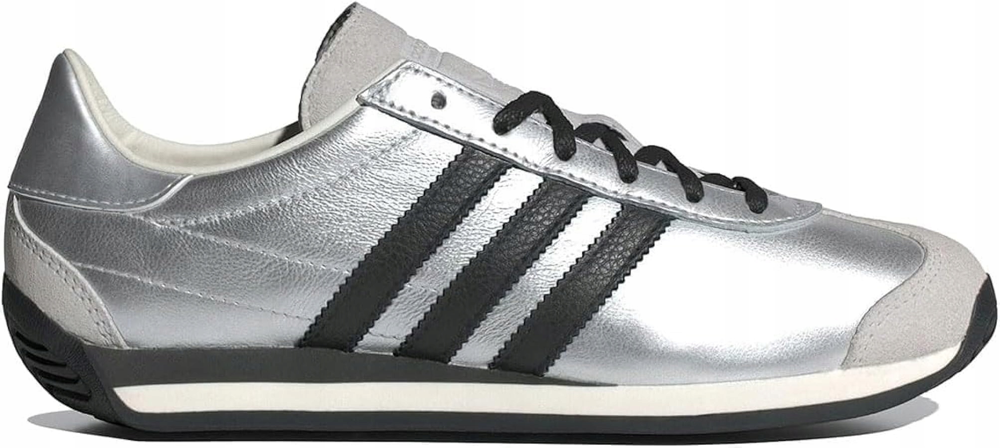 Adidas Country Og W 'Silver Core Black' JH6337 vel 37 1/3
