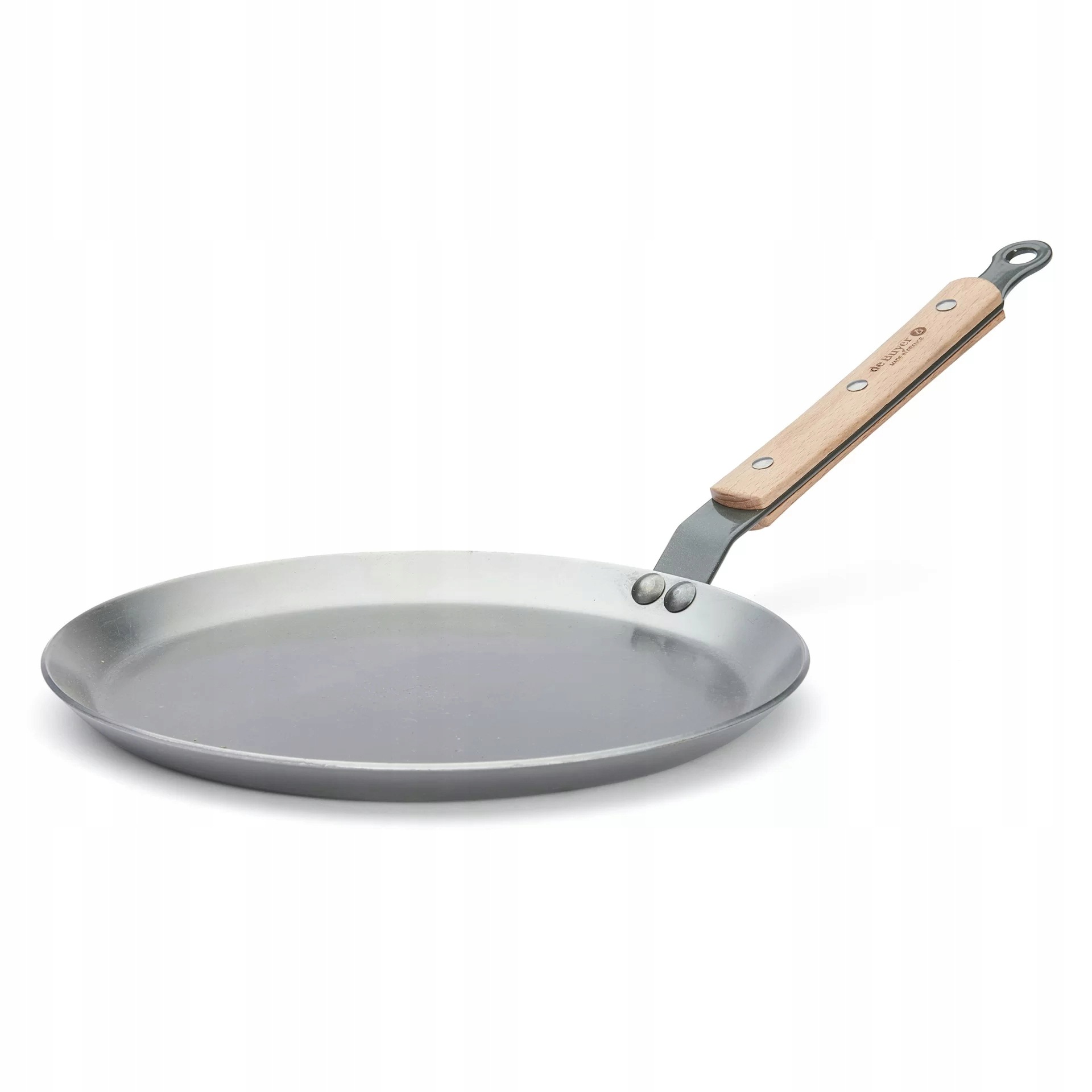 Mineral B Bois Pánev na palačinky 24 cm De Buyer