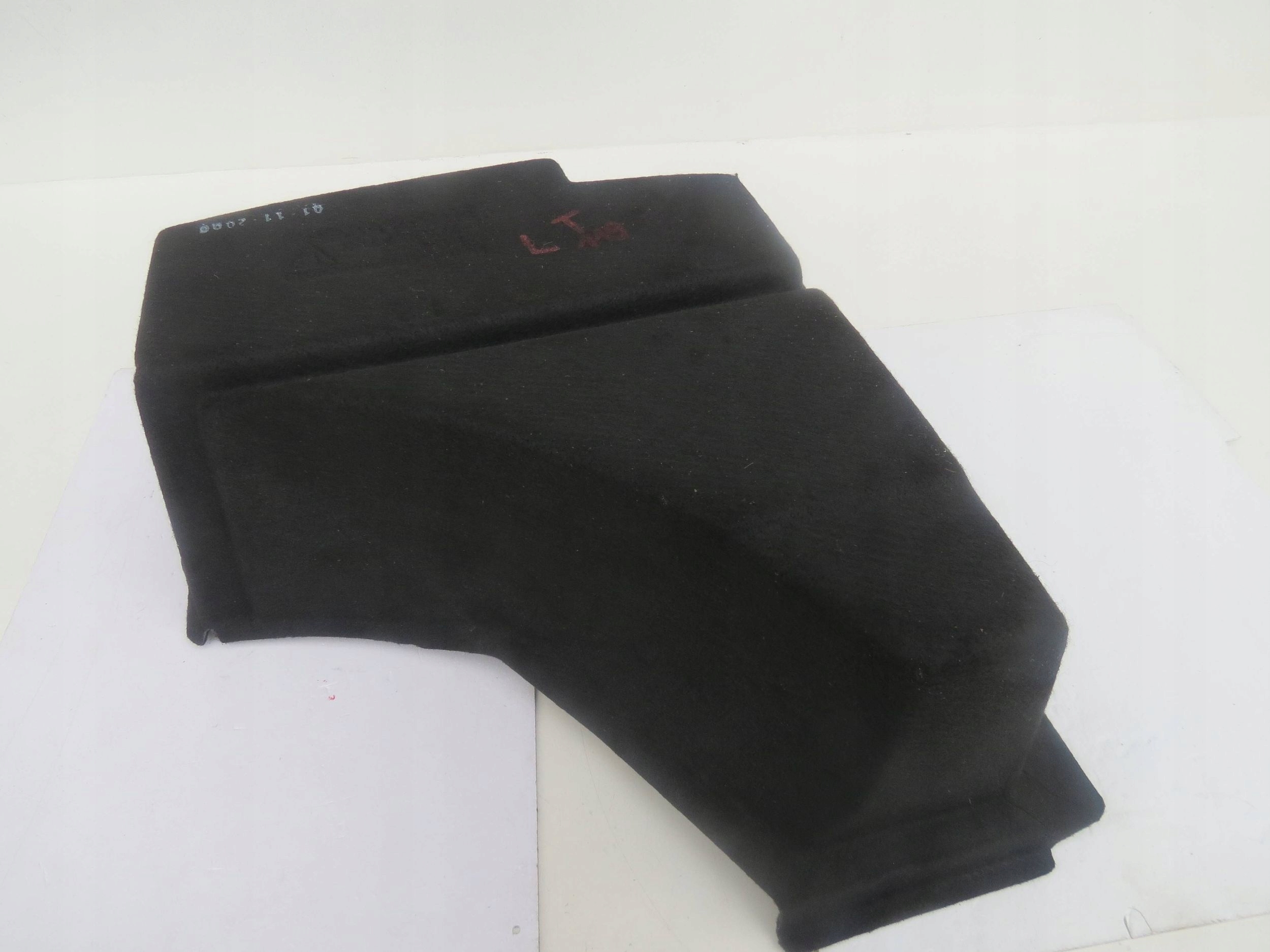 boot upholstery left rear part PORSCHE CAYENNE and 4.5 V8 7L5 9PA
