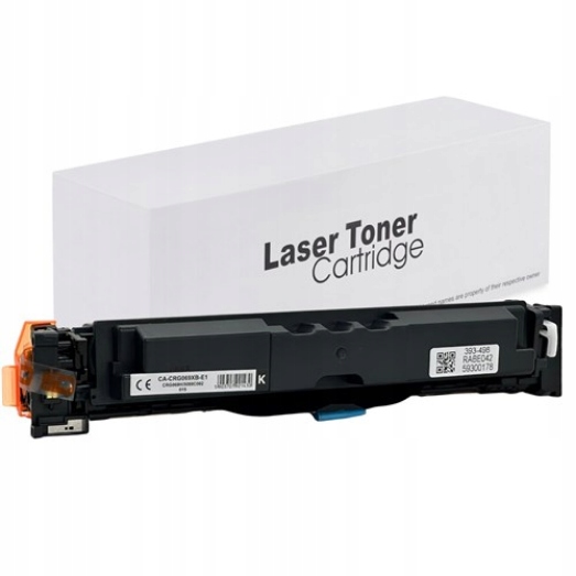 Toner pro Canon Crg 069H i-SENSYS LBP673Cdw MF752Cdw MF754Cdw 7,6k Bk