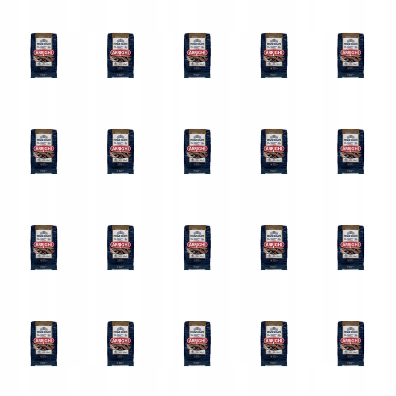 Arrighi makaron pełnoziarnisty rurka skośna 500g X20