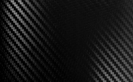 Uhlíková 3D čierna fólia 1,27 x 30 m