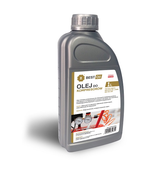 

Olej Do Kompresorów 1L Best Oil