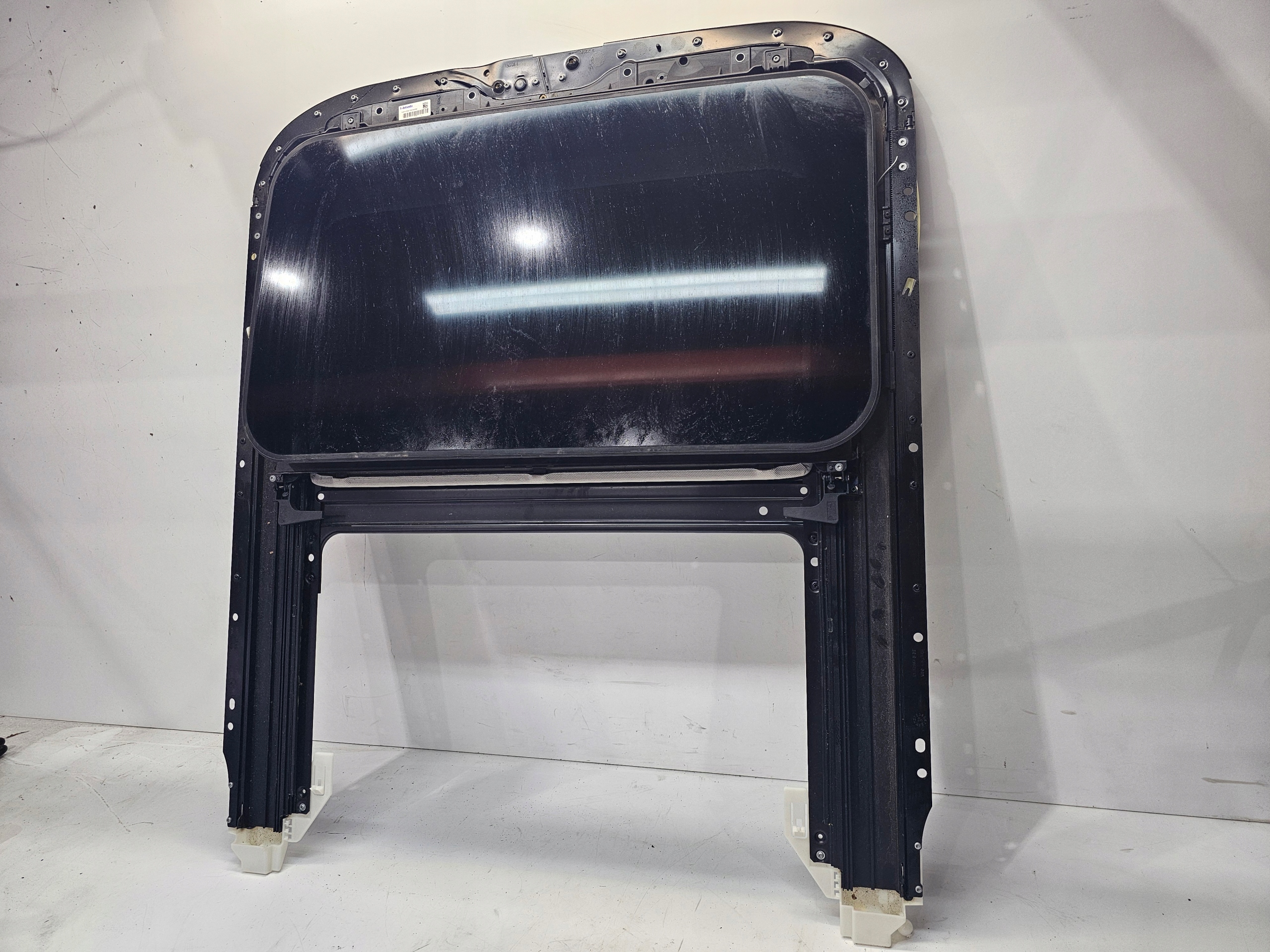 Schiebedach KOMPLET AUDI A6 C6 AVANT 4F9877041AC