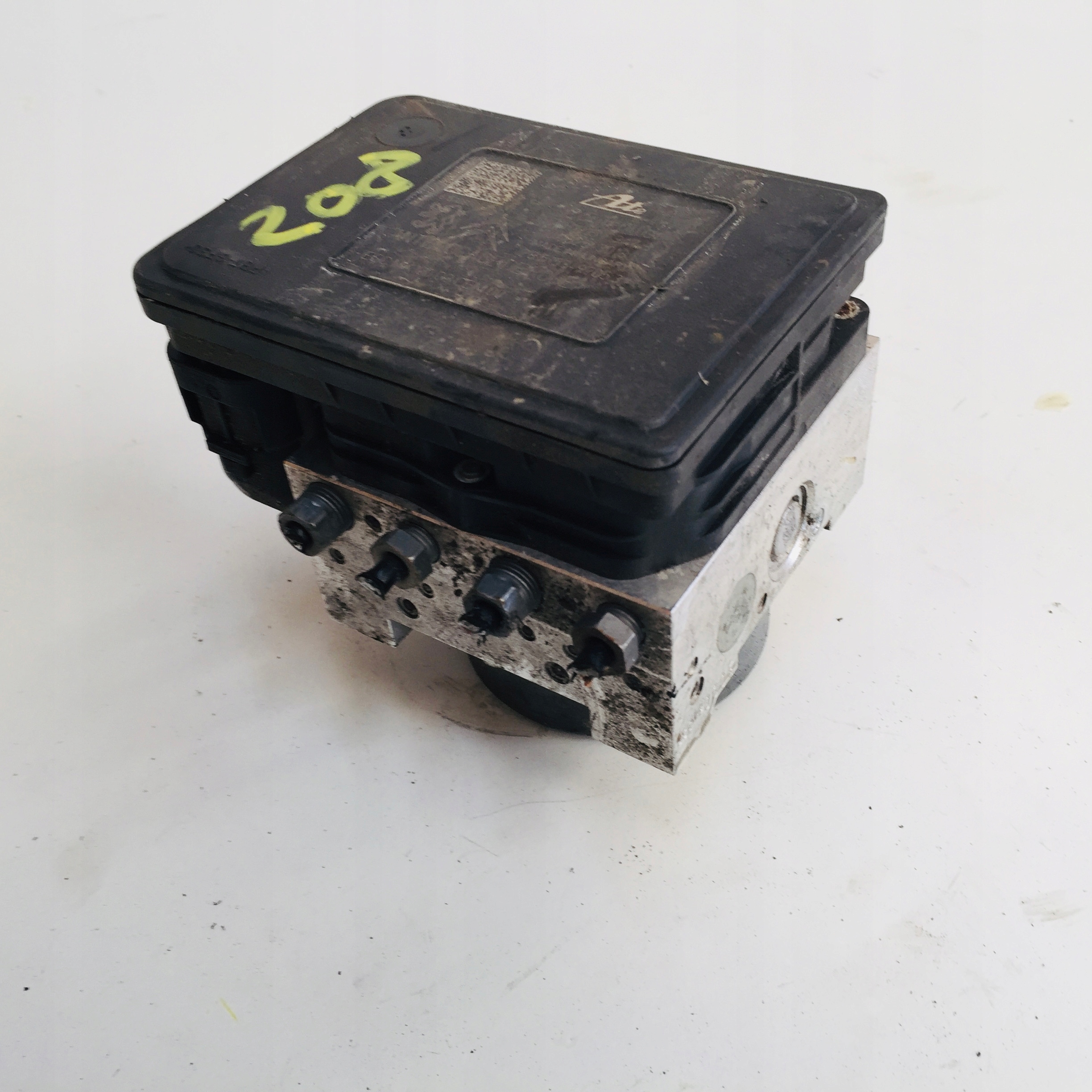 НАСОС ABS 9813805280 PEUGEOT 208 1,2 VTI
