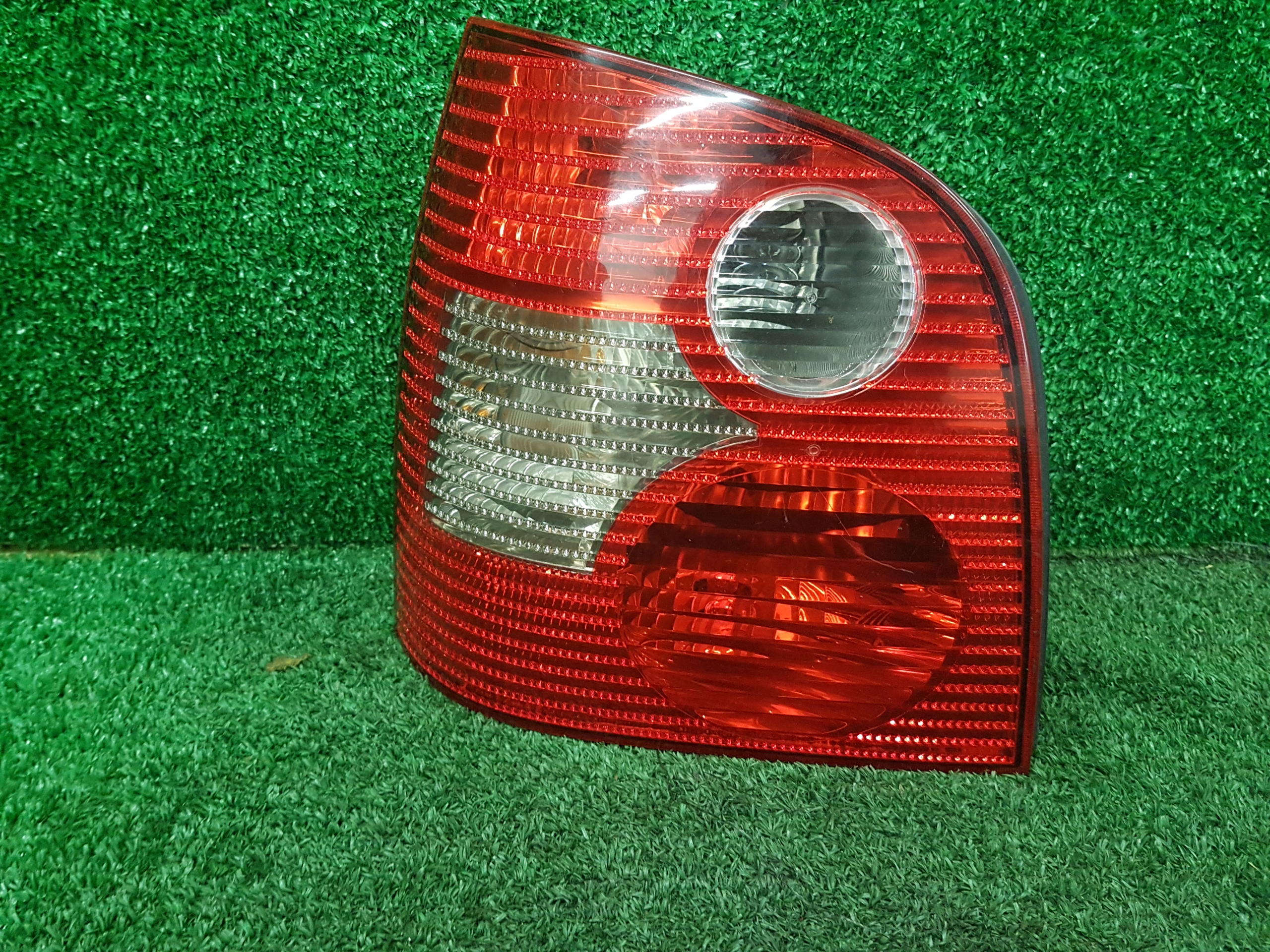 light left rear VOLKSWAGEN POLO 4