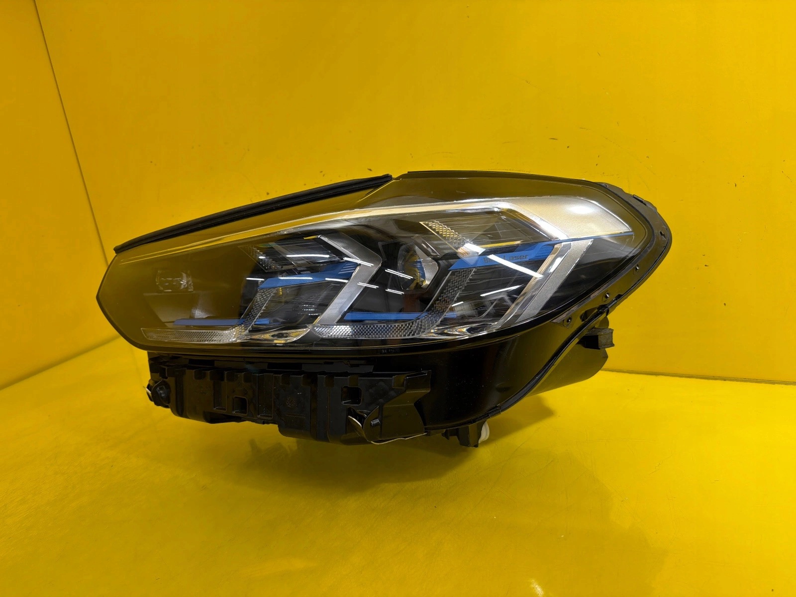 light left BMW X3 G01 Lift 2020- Laser 5A29217-06