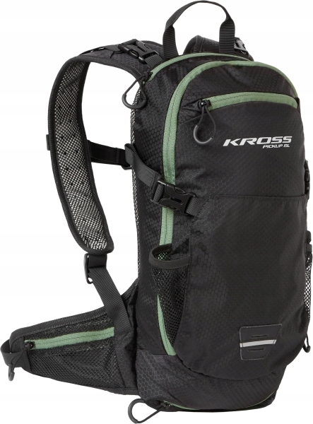 Plecak Kross Pickup 15 l czarny
