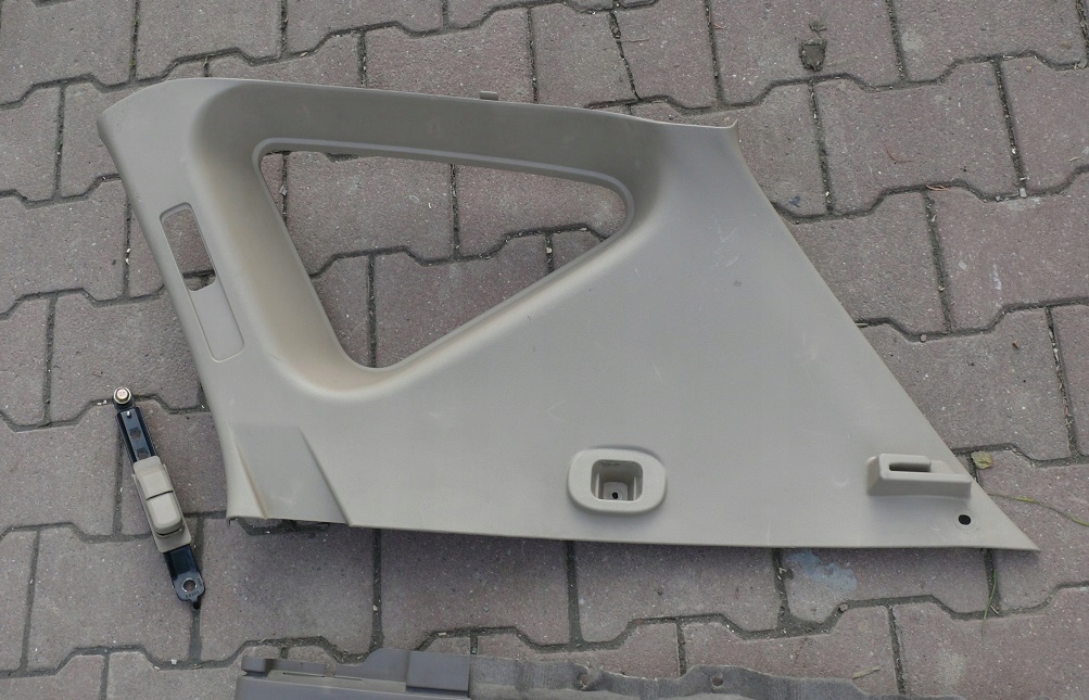 carpet mats boot NISSAN MURANO and Z50 without