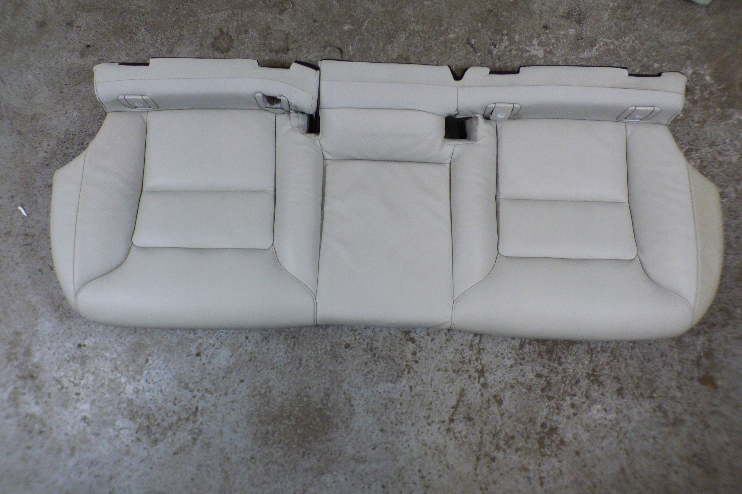 Sitz heck Leder stBDB VOLVO XC60 II