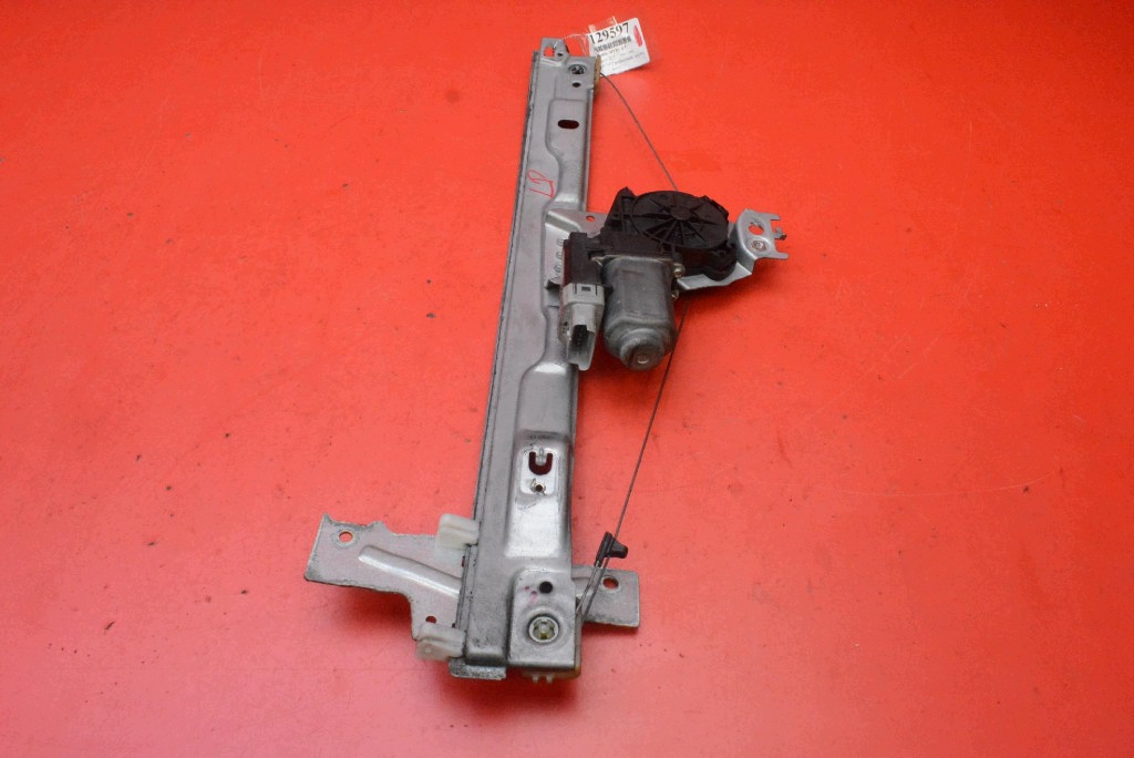 window regulator left front EU 9681181280 PEUGEOT 207 1 and 3D HB 06-09