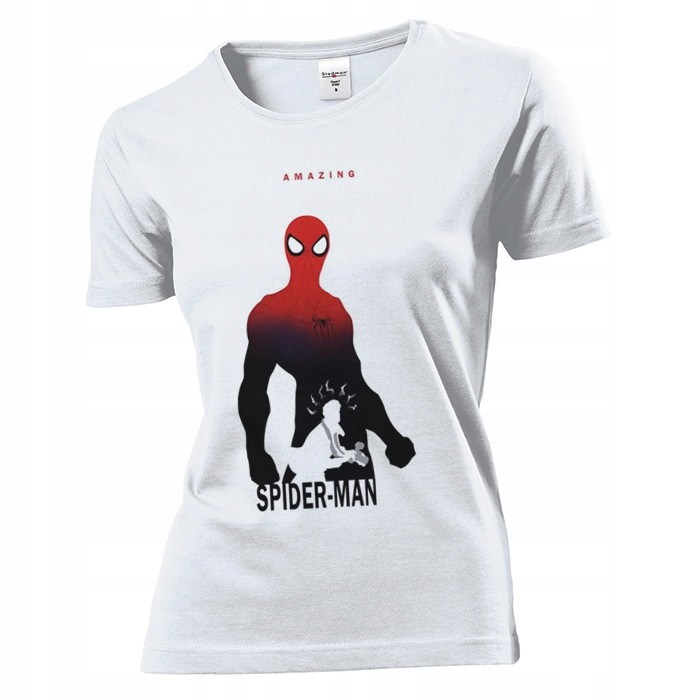 

Koszulka damska Spiderman XL