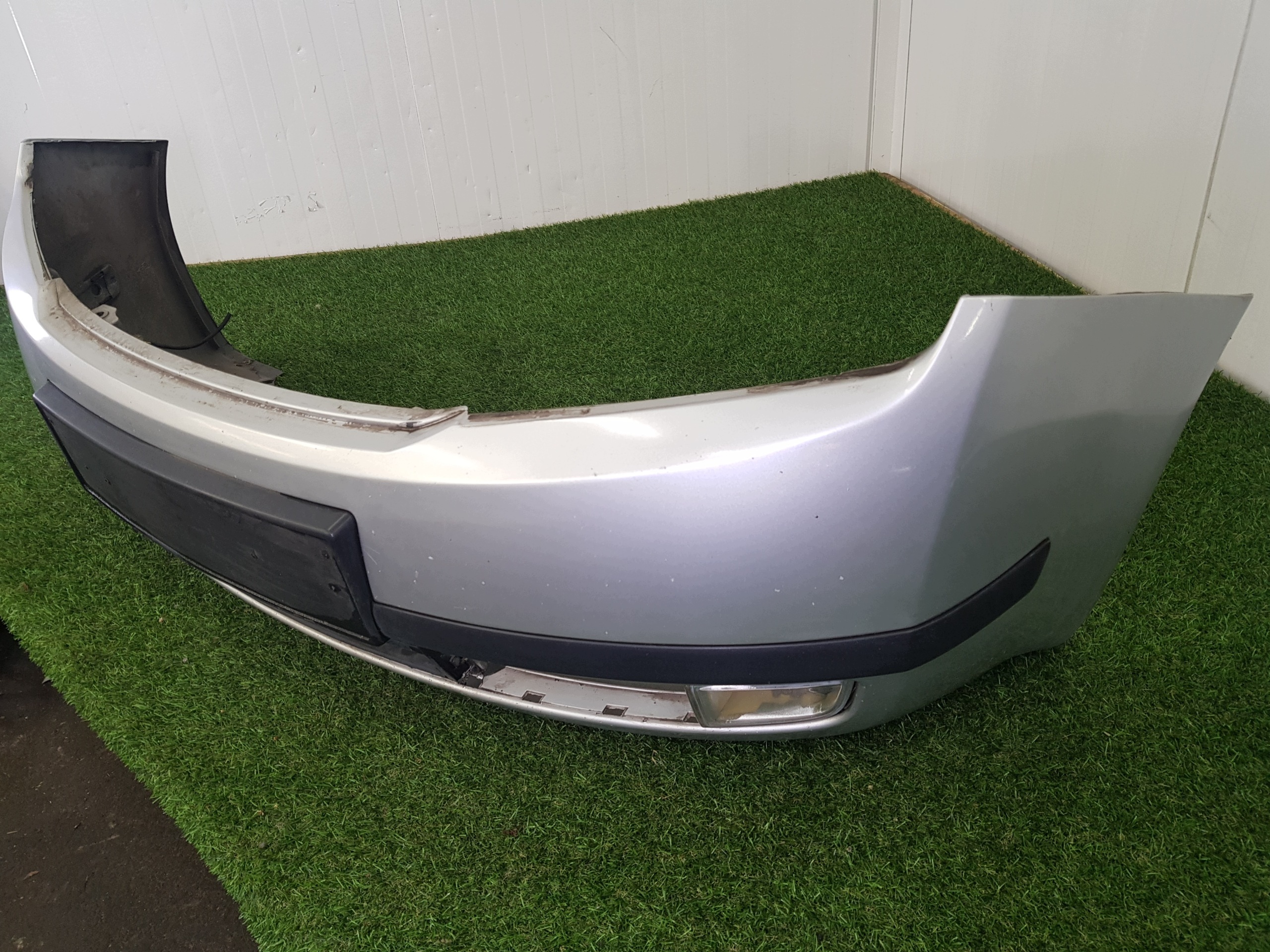 bumper front front SKODA FABIA 1 6Y0807221