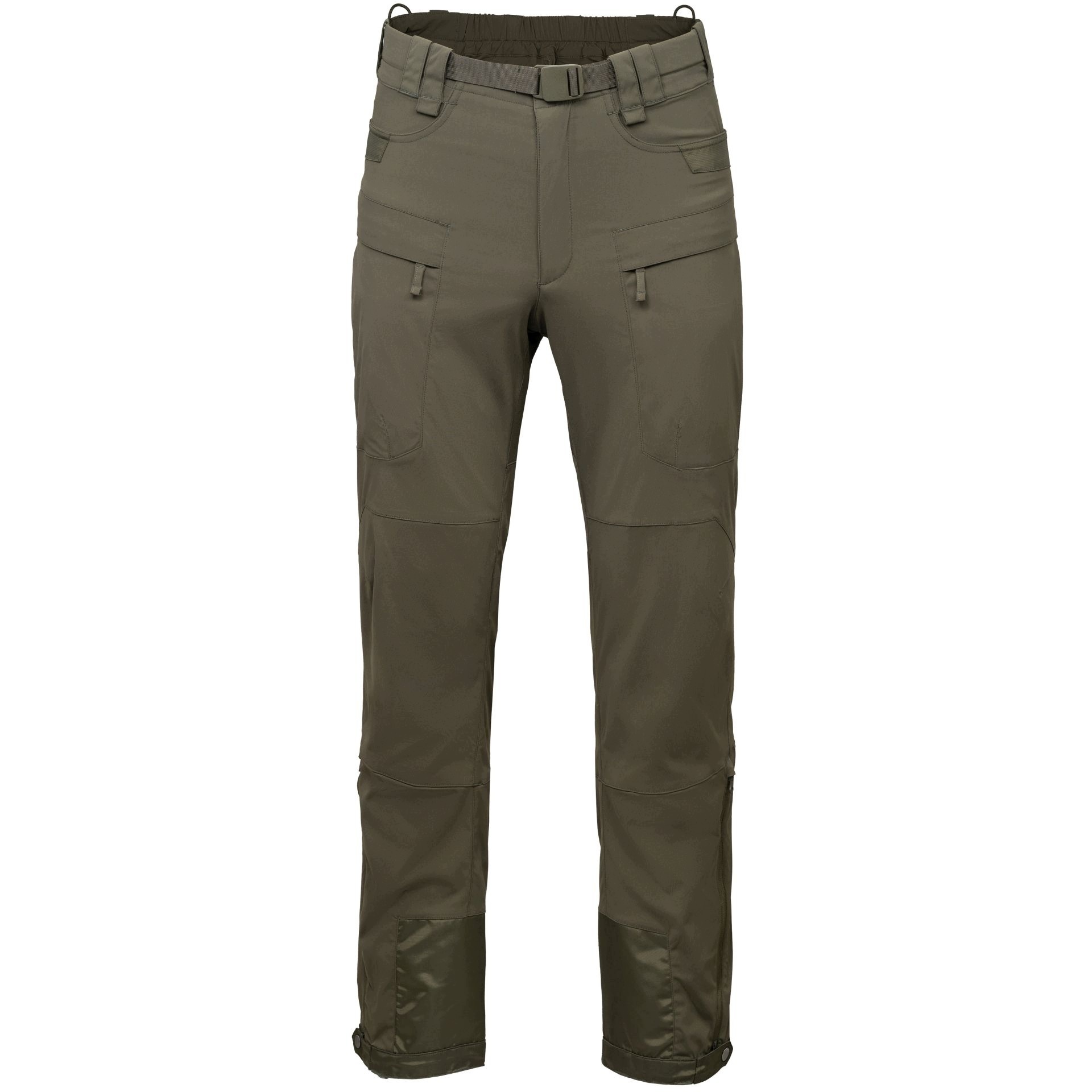 Pánské vojenské taktické bojové kalhoty Trooper Taiga Green 3XL-Regular