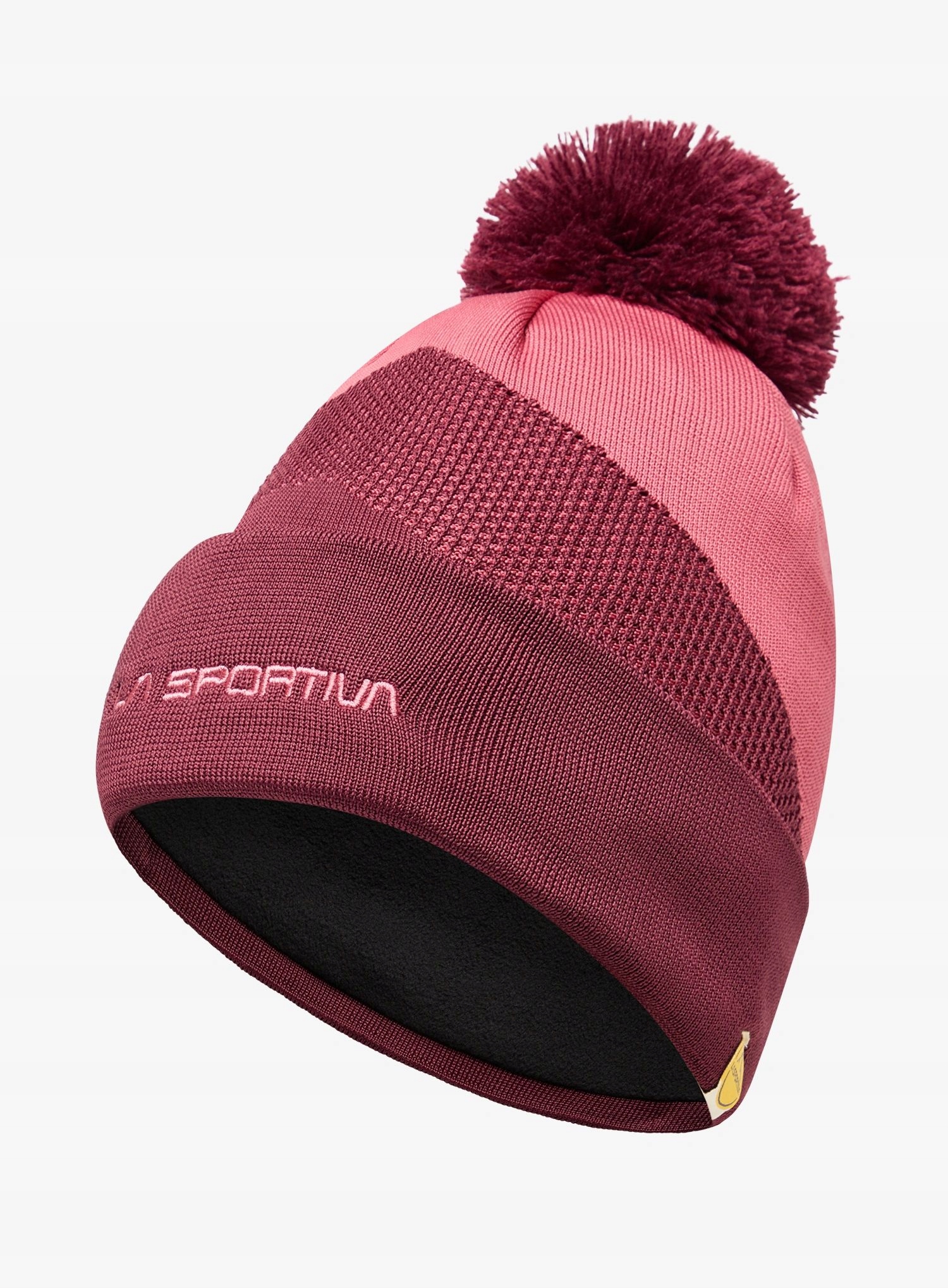 La Sportiva Knitty Čepice rosebay/sekvoje L-XL