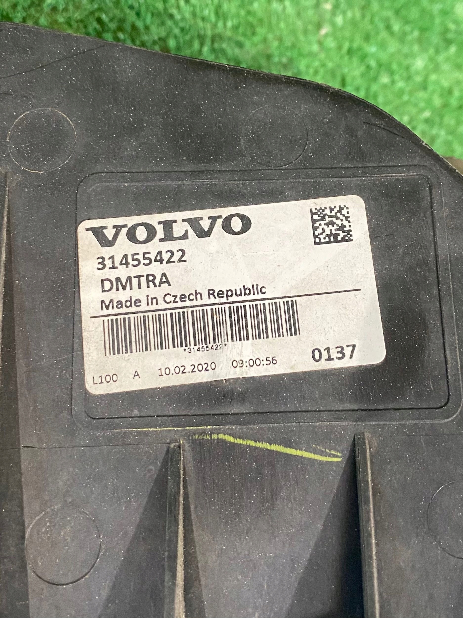 luftführung luftansaugkanal VOLVO XC40 XC-40