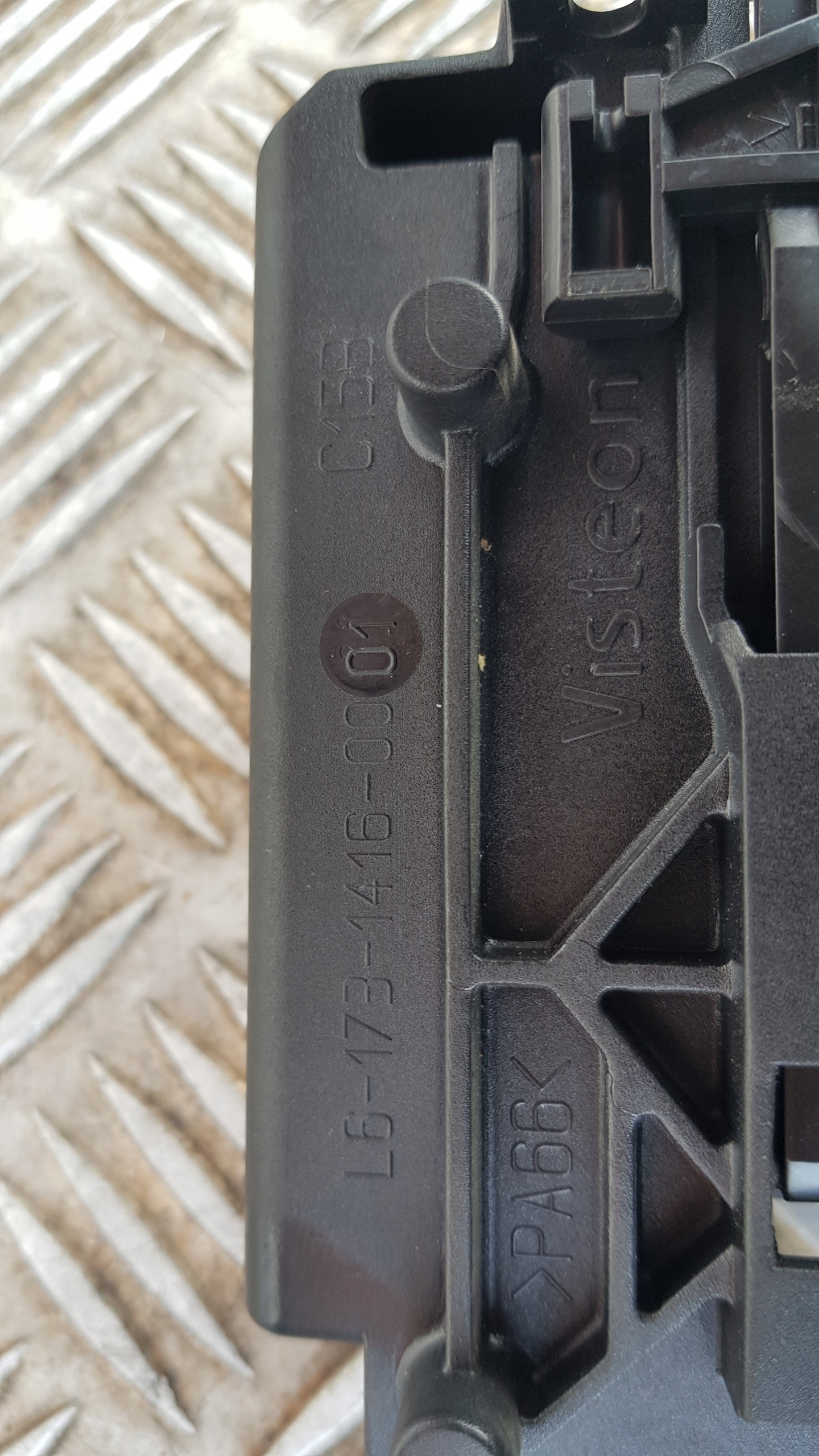 LANCIA THESIS Micro moteur Bloc de chauffage complet 0132801316