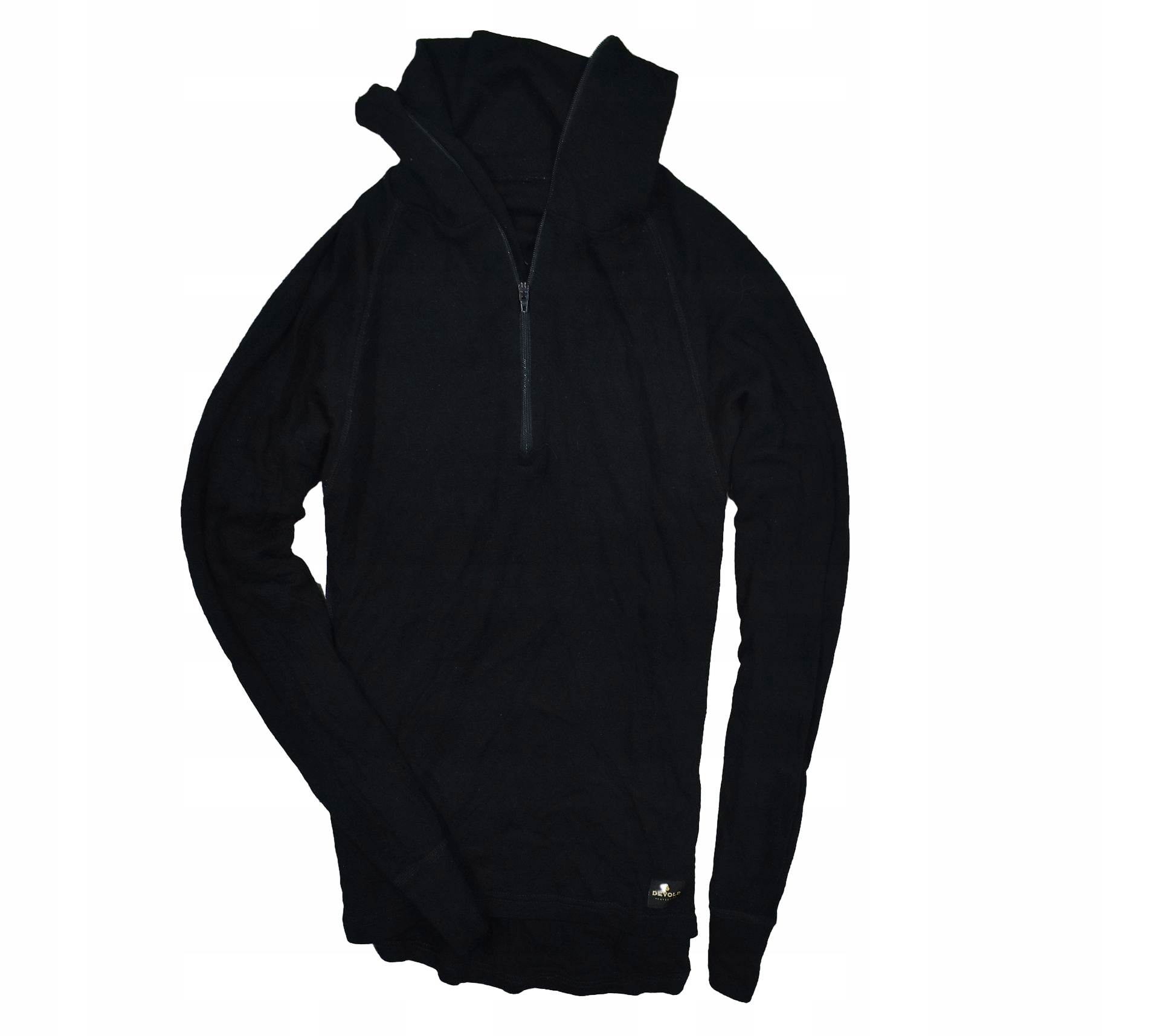 DEVOLD Protection Koszulka Termoaktywna S Merino Lenzig