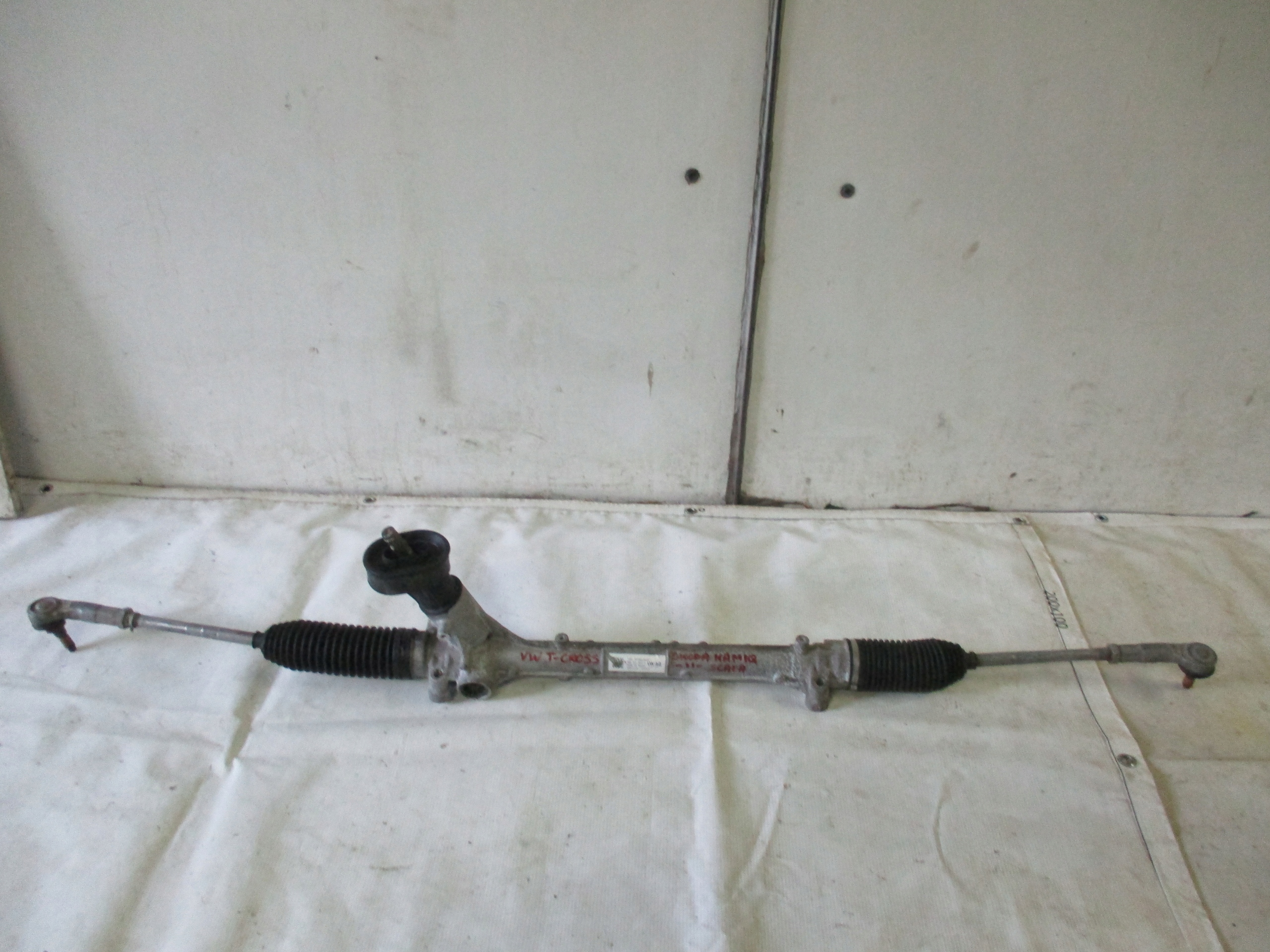 Boîter direction Skoda Kamiq Scala Arona 2Q1423057J