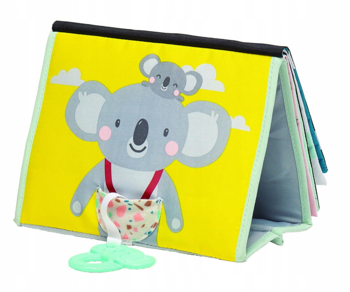 

Taf Toys Książeczka sensoryczna Tummy-Time Koala