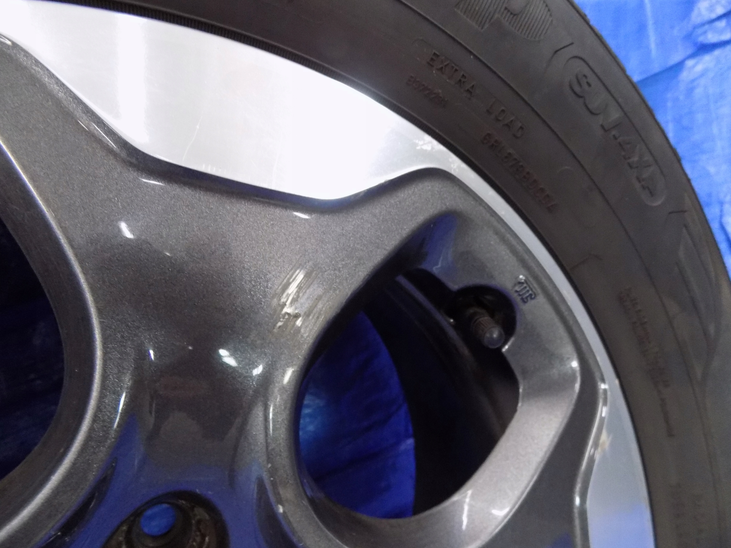 wheels disc discs 215/65/R16 JEEP RENEGADE 14