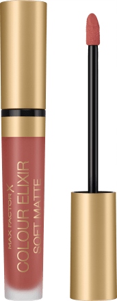 MAX FACTOR pomadka COLOUR ELIXIR SOFT MATTE 010