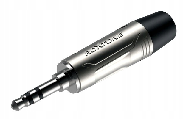 Roxtone RMJ3PSNN wtyk mały jack stereo DO TELEFONU
