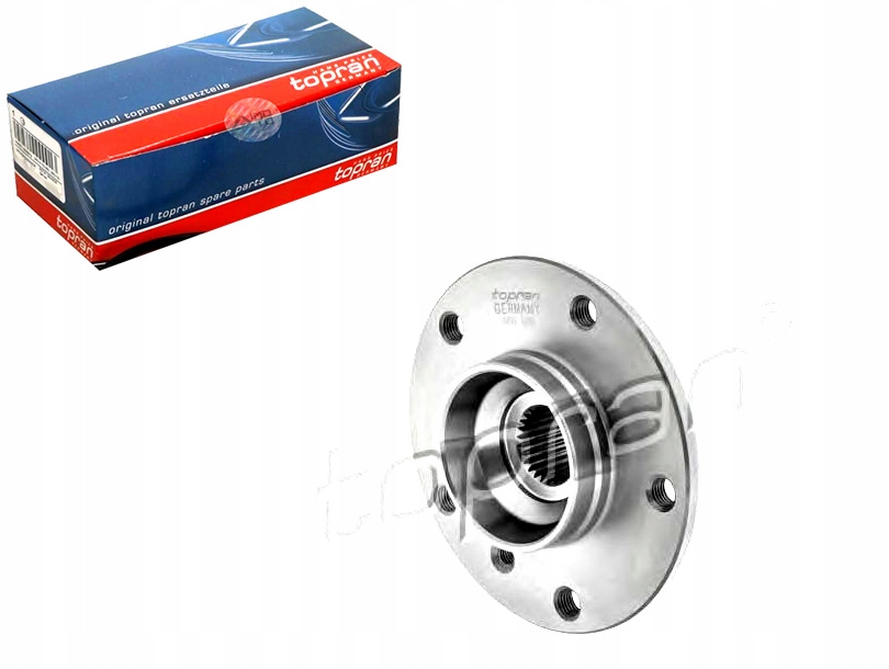 

Piasta Kola T Bmw E36 Tarcze Topran