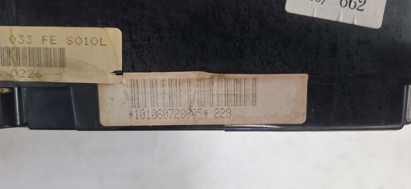 dials SEAT IBIZA 6K0919033FE