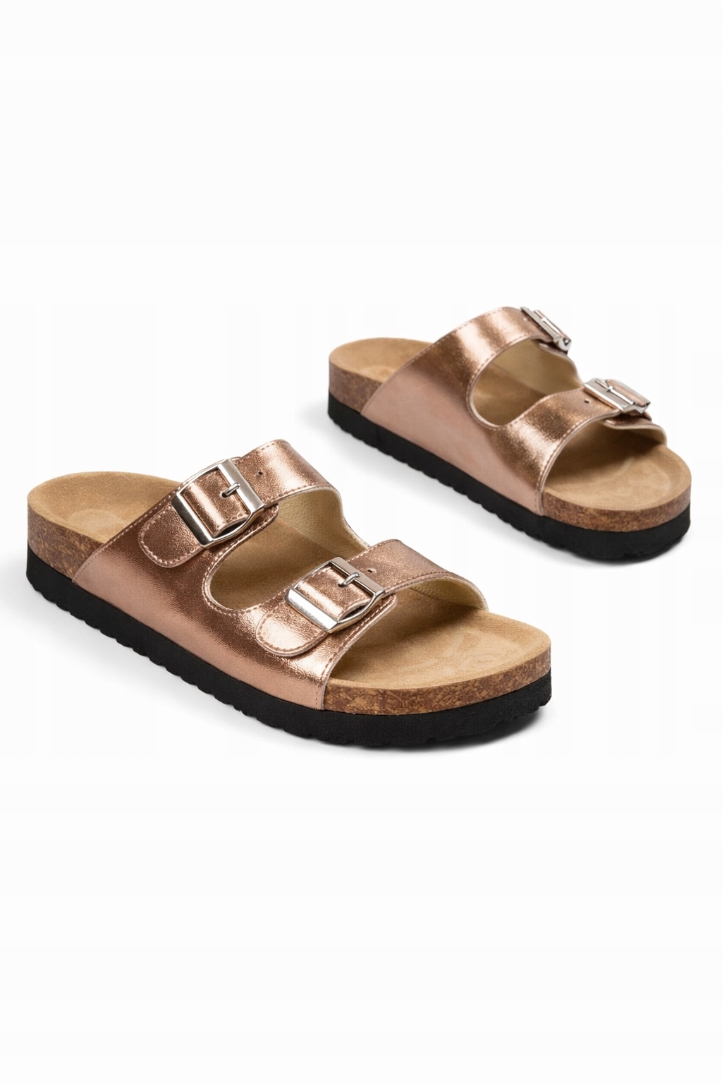 Hnědé Klasické Nazouváky Z Přírodní Kůže 38 1I1A