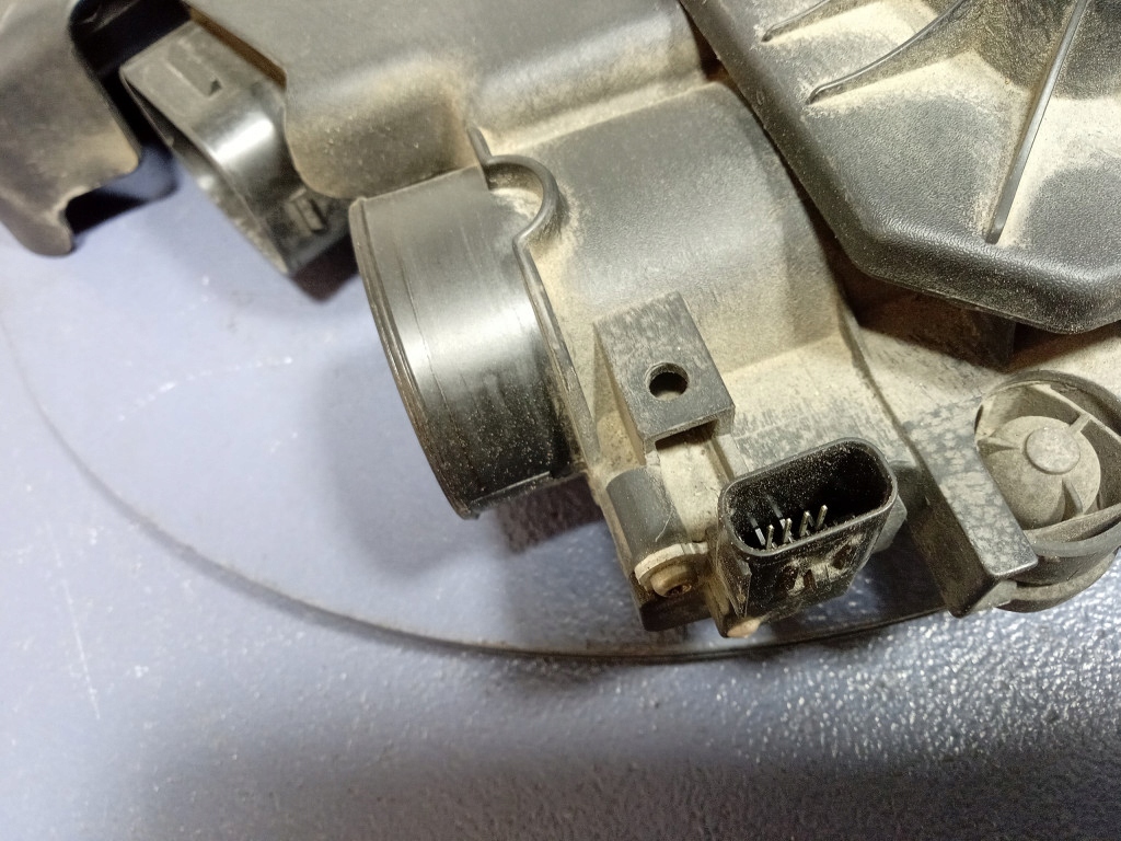 FORD c-max MK2 корпус Двигателя фильтра Воздух TL9013218