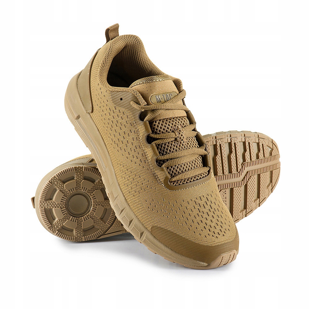 M-Tac Buty taktyczne Sneakers Summer Pro Coyote 46
