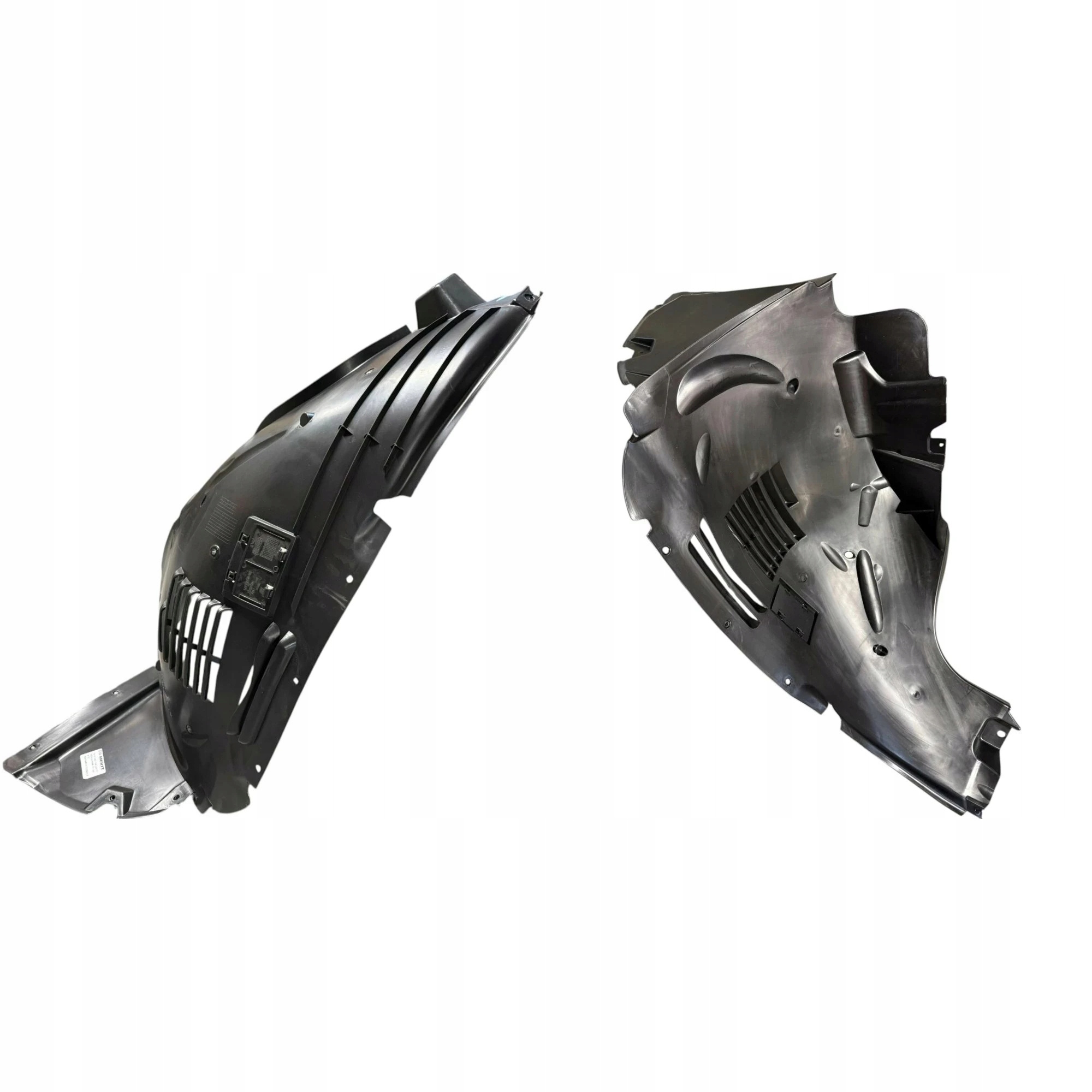 Mercedes Gle W167 přední část předního kola, levá, pravá