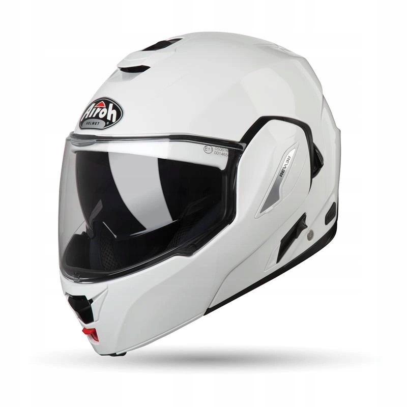 Prilba Airoh Rev 19 Color White Gloss biela Darčeky