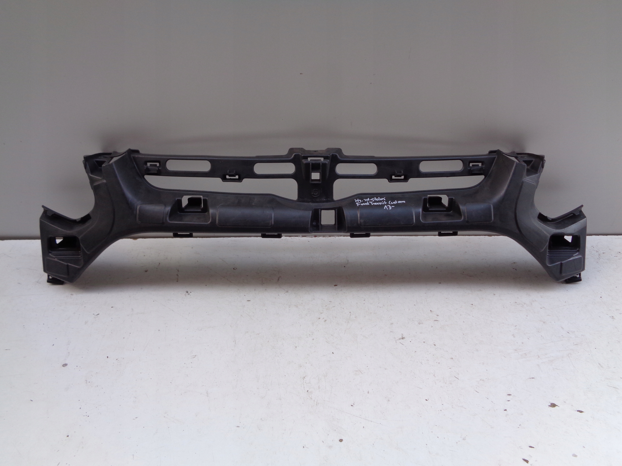 Consolle Supporto Paraurti GRIGLIA FORD TRANSIT CUSTOM 13