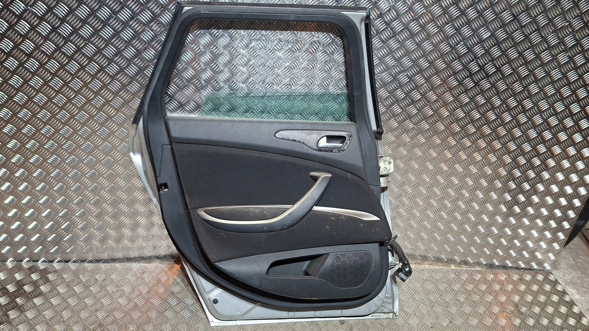 Tür links heck CITROEN C5 III X7 KOMBI 2007