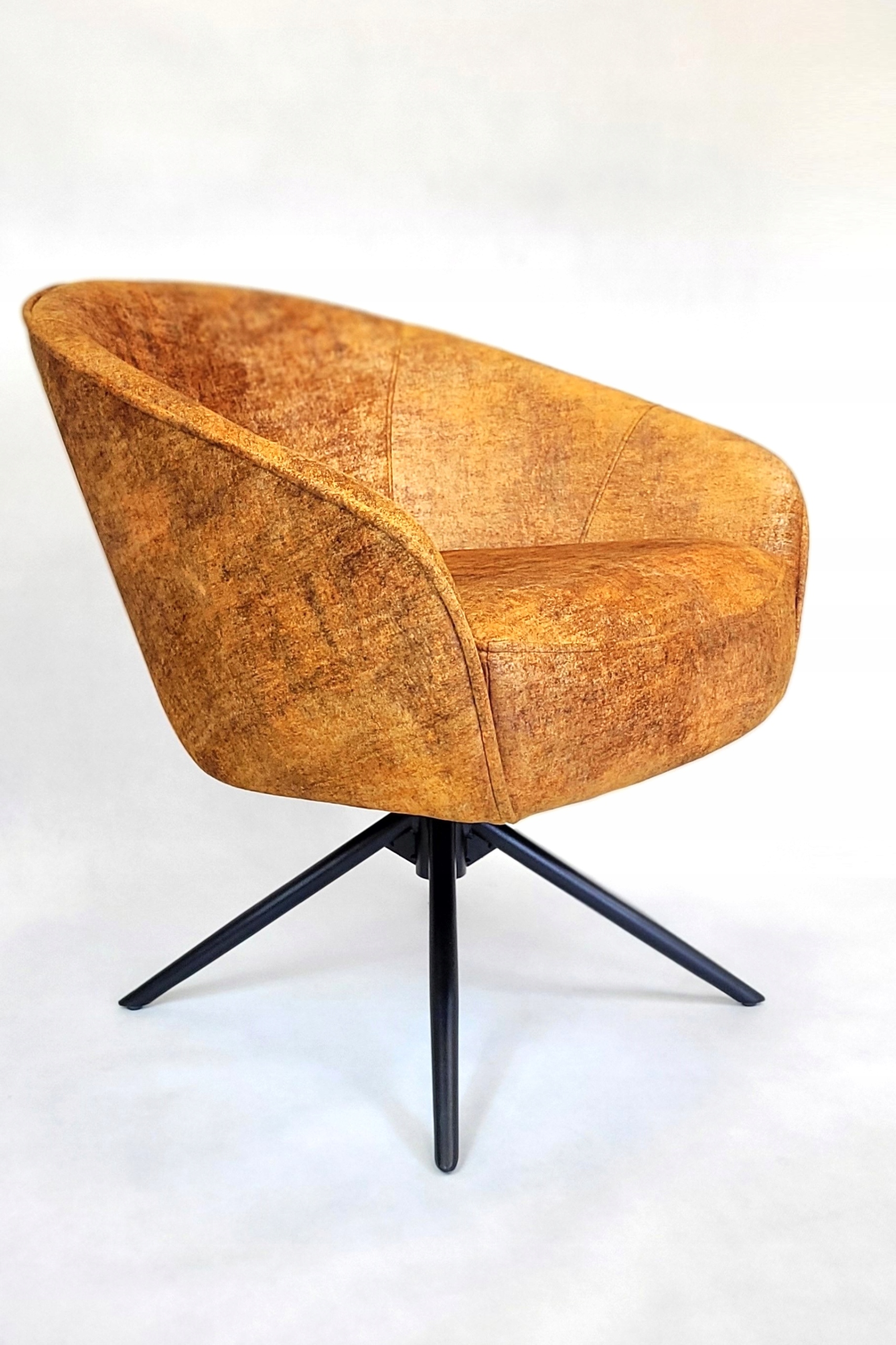 Otočná základňa kresla H25 cm PF03.H250-OB