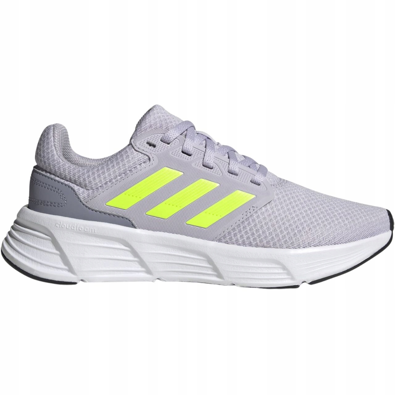 Buty damskie adidas Galaxy 6 fioletowe IE1987 Eu 36 2/3 CM 22,5