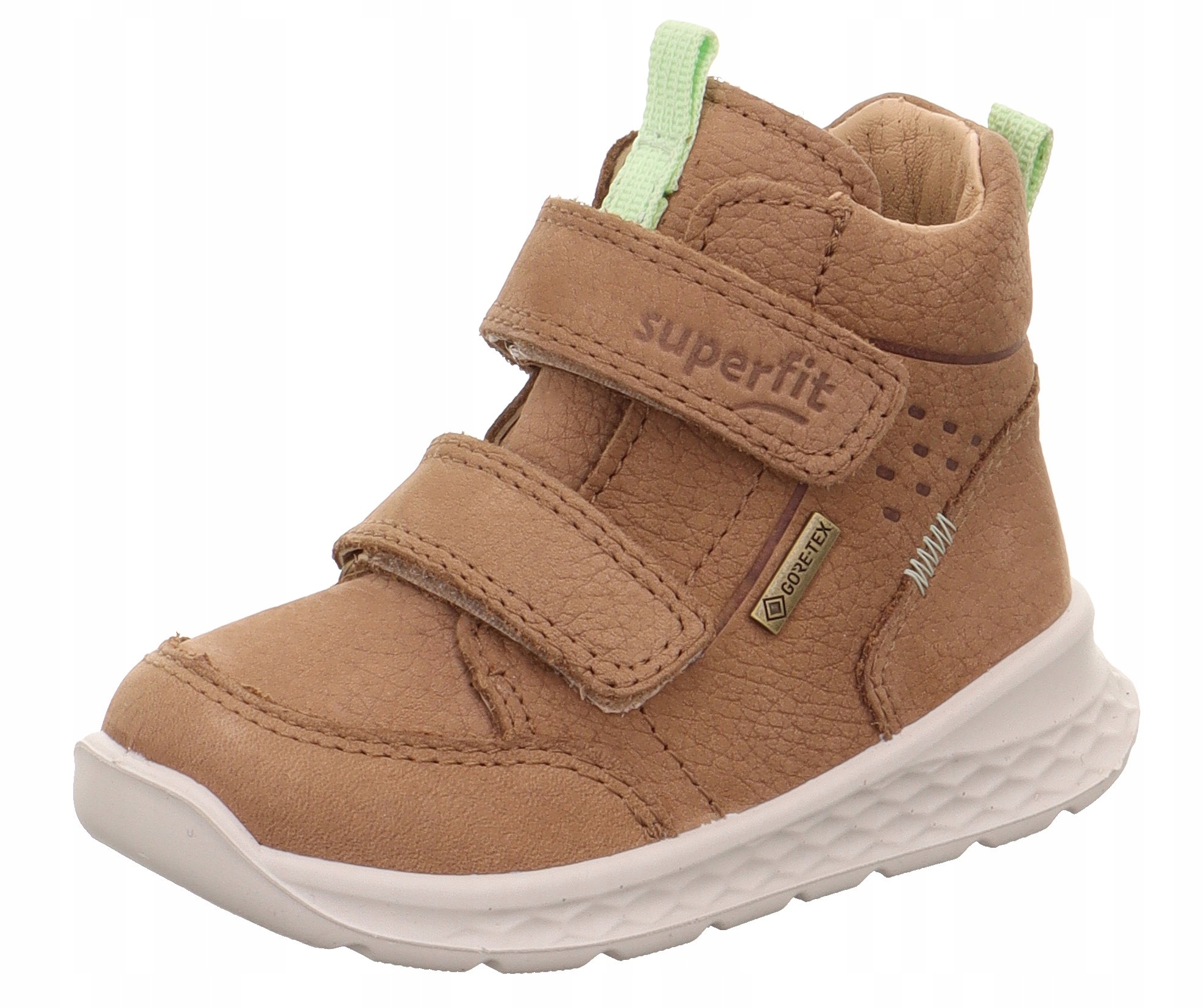 Trzewiki Przejściowe Superfit Breeze Wodoodporna Membrana Gore-tex R.20