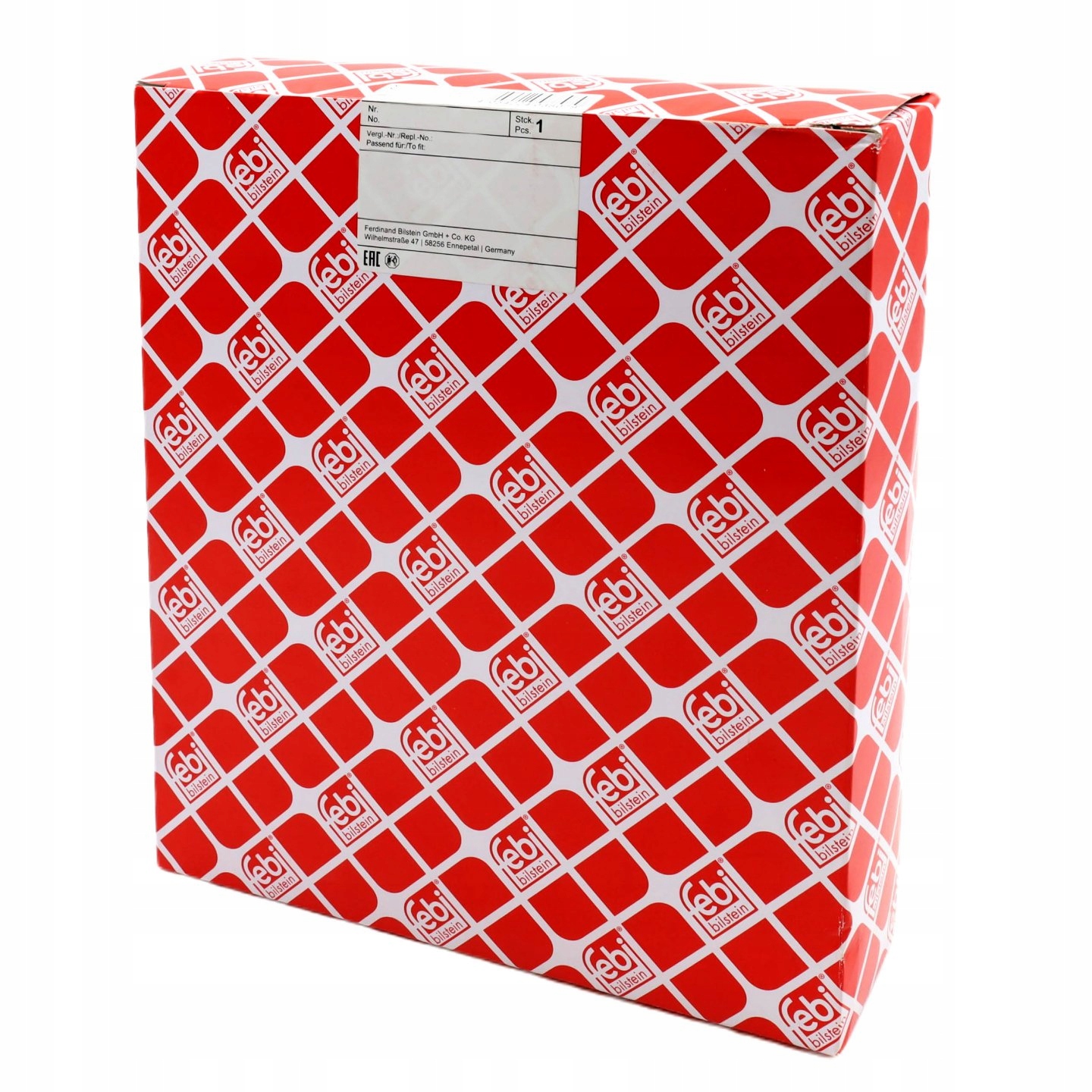 Воздушный Фильтр 109016 Febi