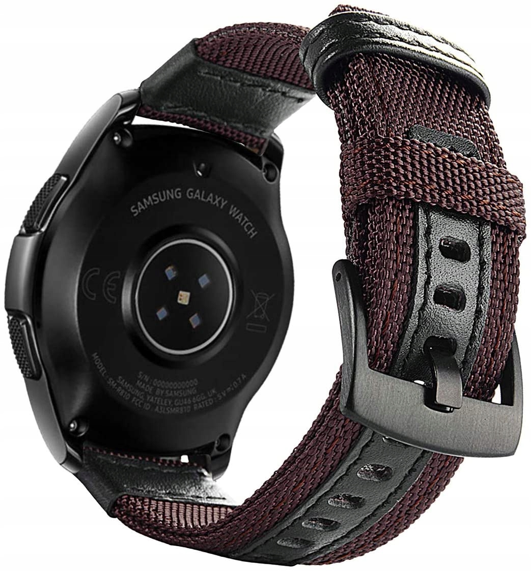

Exoguard Ranger - Pasek do Xiaomi Amazfit Gtr 47mm