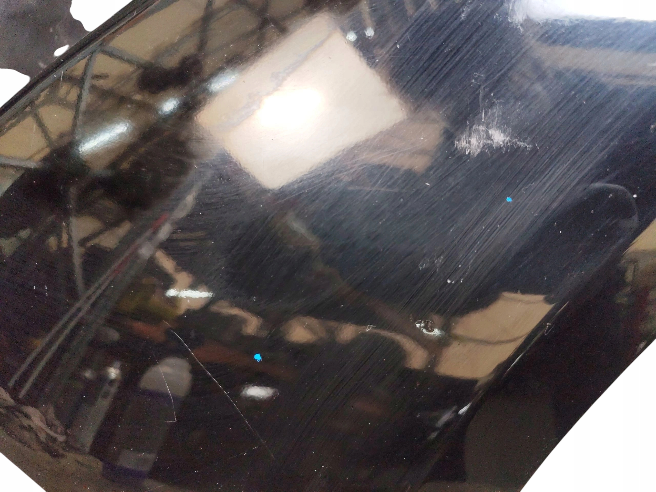 fender left front DODGE CHARGER II LAK: PX8 (10-14)