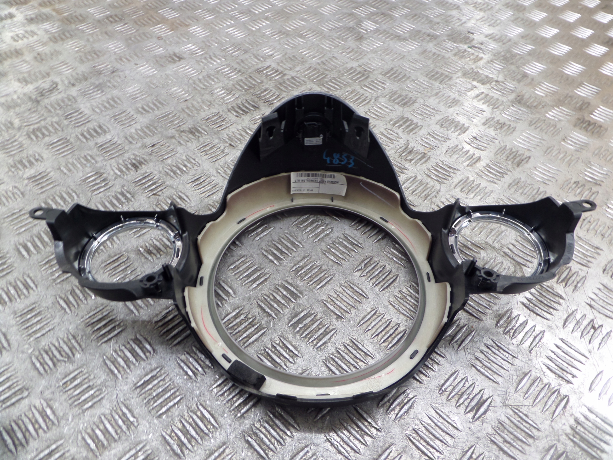 instrument panel frame MINI COOPER R55 R56 122737-13