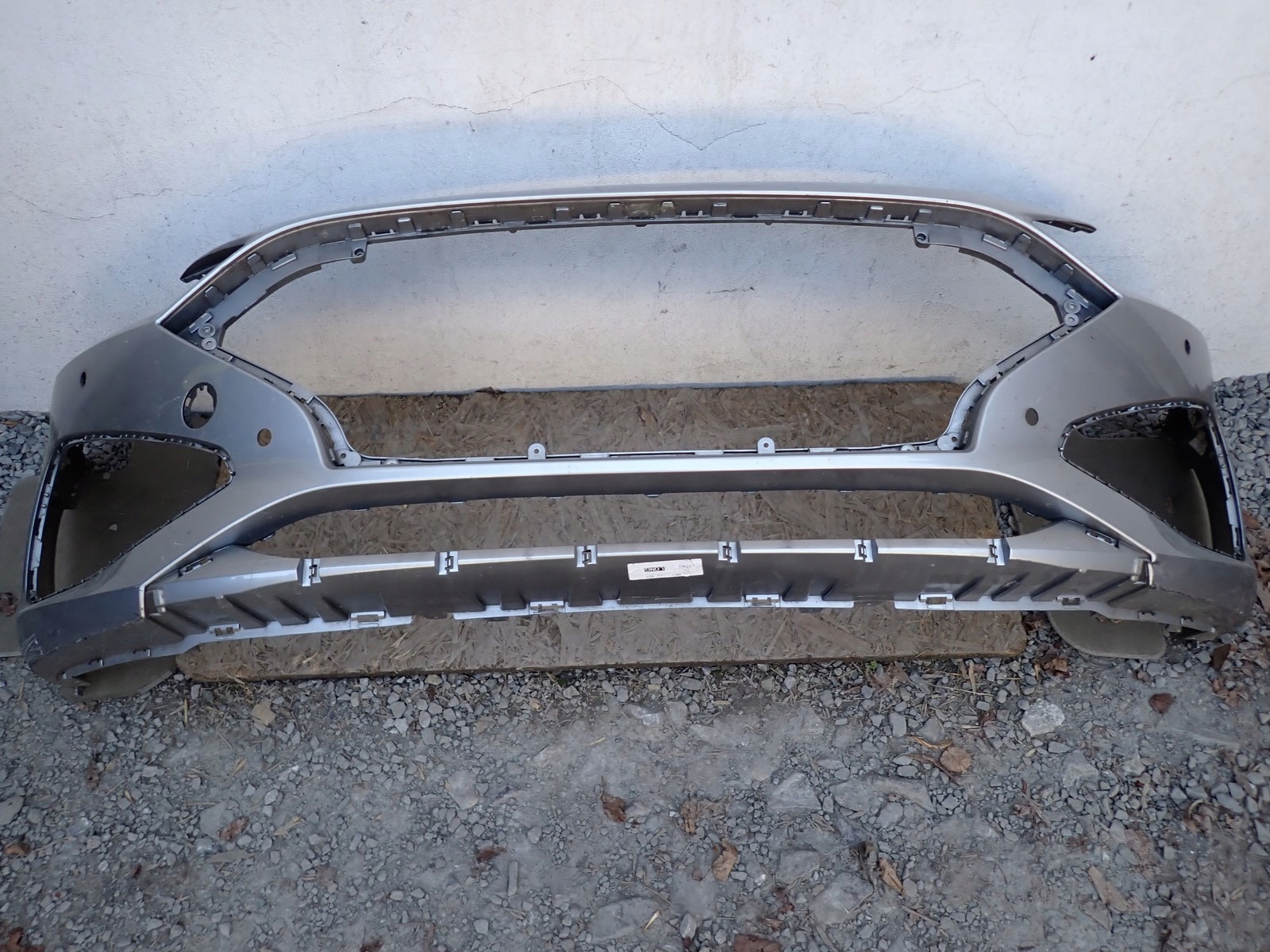 bumper front front HYUNDAI I30 3 III PDE LIFT 2021- 86511-G4500