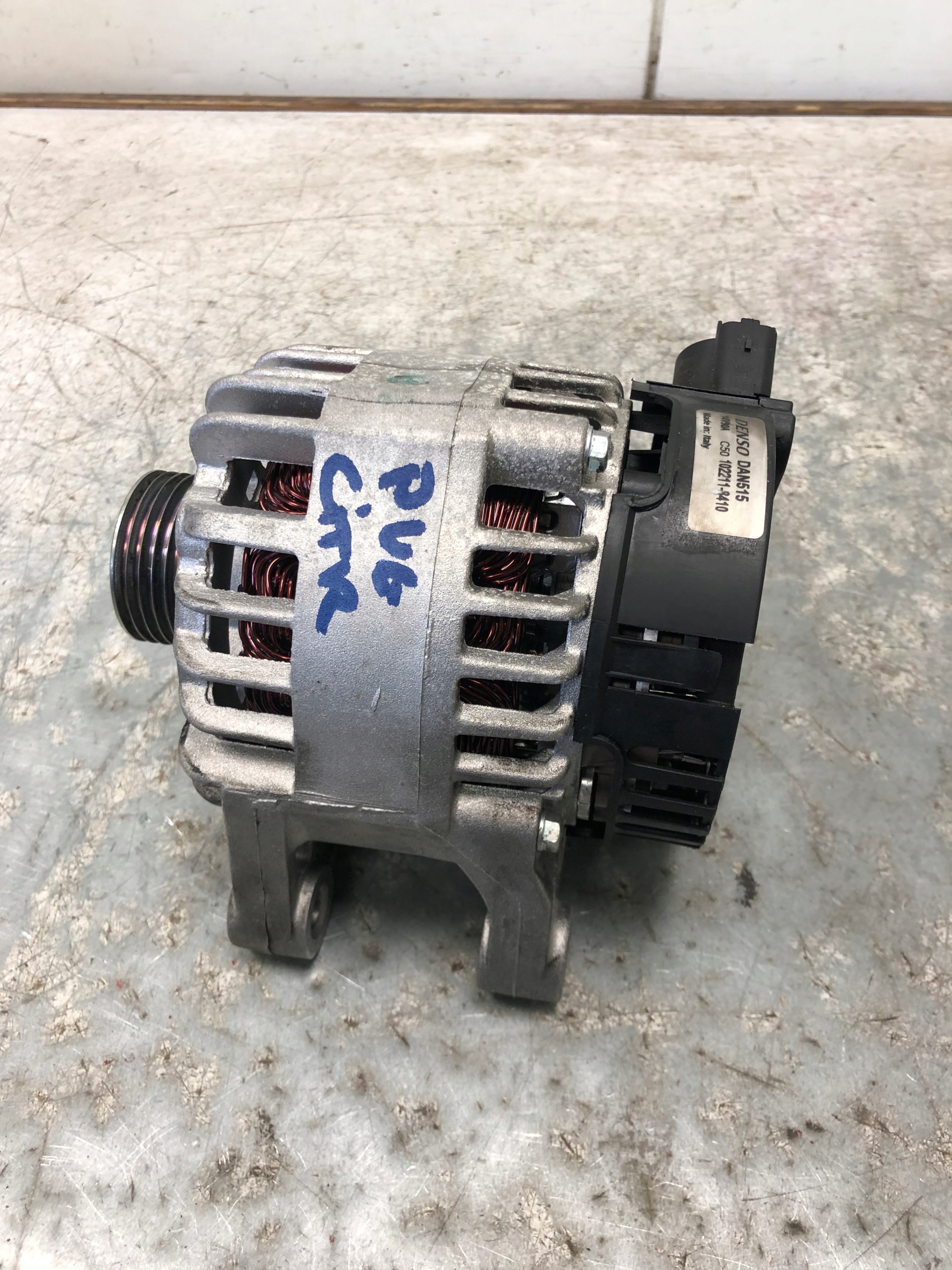 ALTERNATOR DENSO CITROEN PEUGEOT 102211-8410