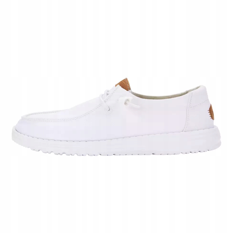 HeyDude Dámské Mokasíny Boty Polobotky Nazouvací Wendy Stretch Canvas 39