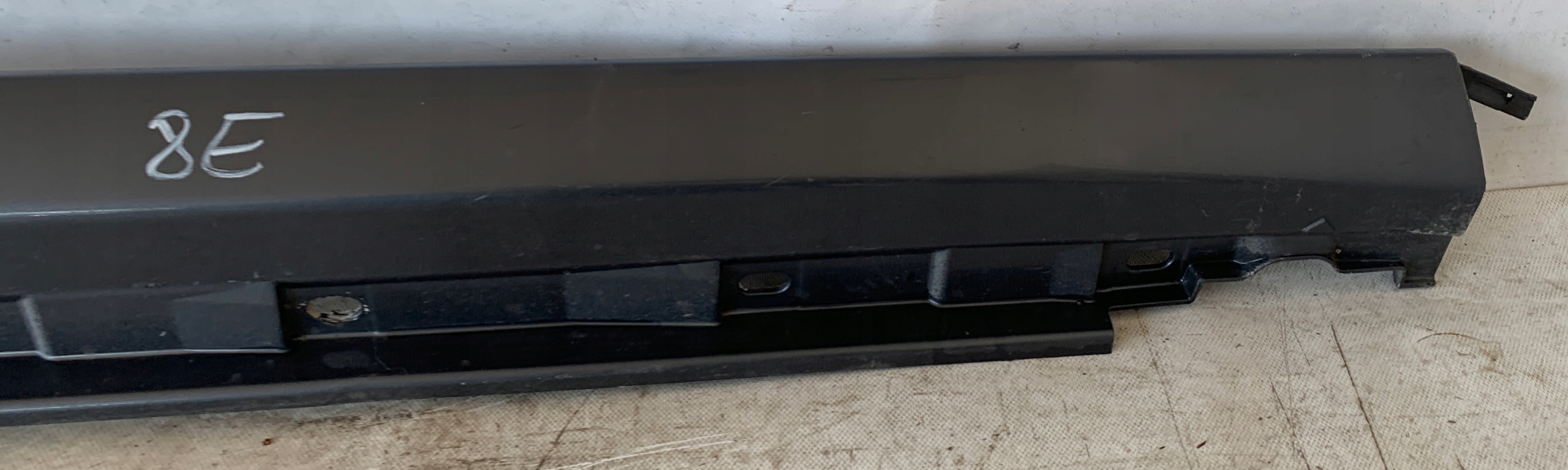# moulding threshold left AUDI A4 B6 B7 8E0853859
